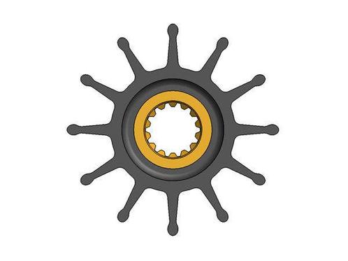 Impeller CAT: 2485561 2820683 1095324 Cummins: 4019403 49337, Watersport en Boten, Bootonderdelen, Motor en Techniek, Nieuw, Zeilboot of Motorboot