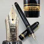 Pilot - Custom 74 (black) - 14K gold nib (Soft M) - Vulpen, Nieuw