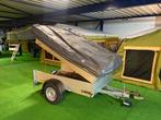 VOORRAADMODEL | Gordigear Savannah tenttrailer, Ophalen, Groen, Tot en met 4