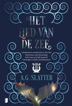 Boek Het lied van de zee 9789022598801, Boeken, Verzenden, Zo goed als nieuw