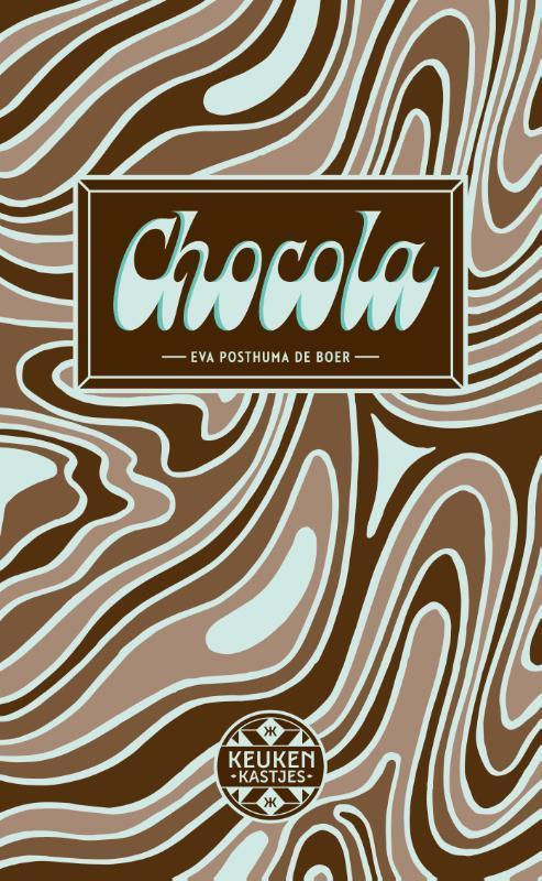 Chocola / de Keukenkastjes / 4 9789083212630, Boeken, Kookboeken, Zo goed als nieuw, Verzenden