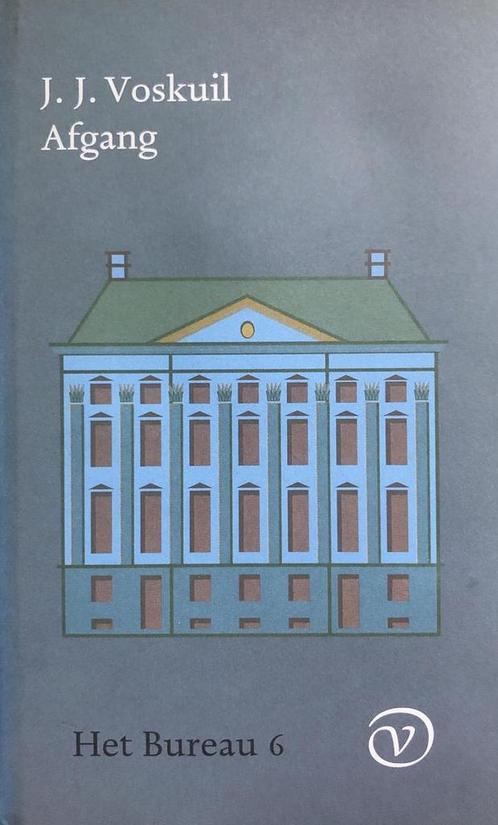 Afgang-bureau dl.6-geb. 9789028209602 J.J. Voskuil, Boeken, Romans, Gelezen, Verzenden