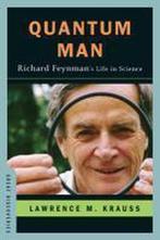 Quantum Man 9780393064711 Lawrence Krauss, Verzenden, Zo goed als nieuw, Lawrence Krauss