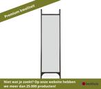Ethnicraft PI vloerspiegel - Zwart, Huis en Inrichting, Woonaccessoires | Spiegels, Ophalen of Verzenden, Nieuw