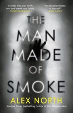 The Man Made of Smoke 9780241438152 Alex North, Verzenden, Gelezen, Alex North