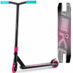 Soke aluminium stuntstep Roze & Blauw - tot 100 kg, Ophalen of Verzenden, Nieuw