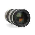 Canon 70-200mm 4.0 L EF IS USM, Audio, Tv en Foto, Fotografie | Lenzen en Objectieven, Ophalen of Verzenden, Zo goed als nieuw