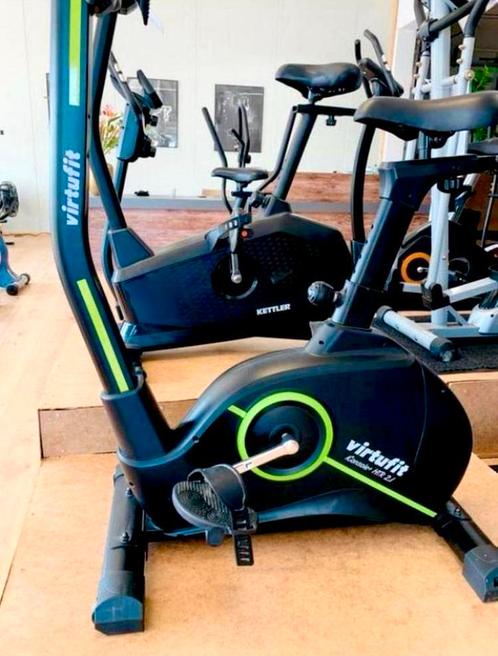 MOET WEG! 2e hands Hometrainer VirtuFit TOTALE OPRUIMING!, Sport en Fitness, Fitnessapparatuur, Hometrainer, Zo goed als nieuw