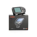 Godox X pro II transmitter voor Canon, Audio, Tv en Foto, Fotografie | Fotostudio en Toebehoren, Ophalen of Verzenden, Zo goed als nieuw