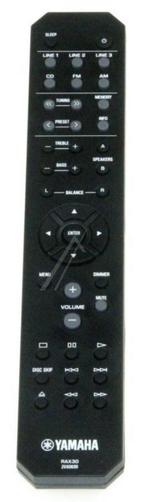 Afstandsbediening Yamaha rax30 zg93630, Audio, Tv en Foto, Afstandsbedieningen, Ophalen of Verzenden, Nieuw, Origineel
