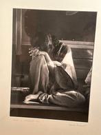 Denis Brihat - Inde - La voyageuse - 1955