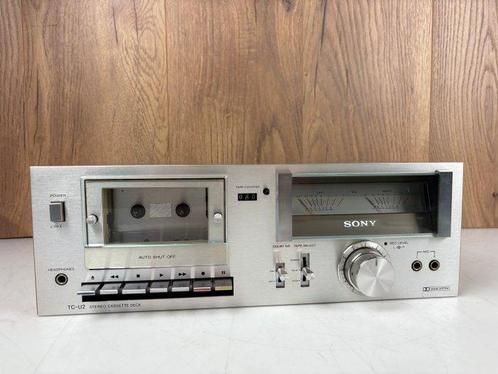 Sony - TC-U2 Cassetterecorder-speler, Audio, Tv en Foto, Radio's