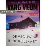 De vrouw in de koelkast / Varg Veum 9789460685873, Verzenden, Zo goed als nieuw, Gunnar Staalesen