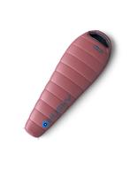 Husky mummyslaapzak Mini 2024 0°C - 210 cm - Bordo Rood, Caravans en Kamperen, Slaapzakken, Verzenden, Nieuw