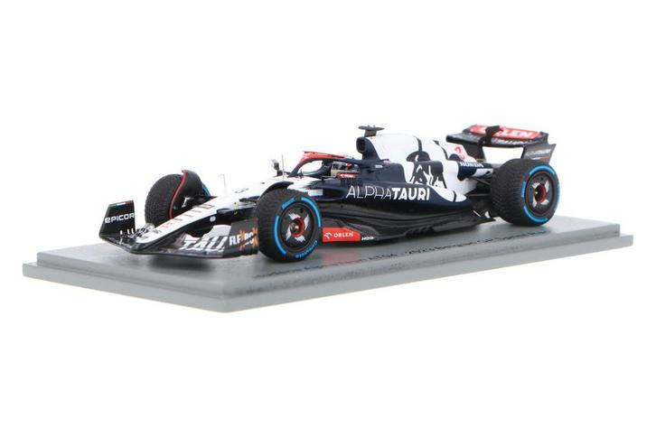 Alpha Tauri AT04 Honda Red Bull S8920 Spark Models, Hobby en Vrije tijd, Modelauto's | 1:43, Verzenden