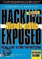 Hacking Exposed 9789039520581 S. MacClure, Boeken, Informatica en Computer, Verzenden, Zo goed als nieuw, S. MacClure