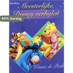 Meesterlijke Disney verhalen - Winnie de Poeh 9789043809283, Verzenden, Zo goed als nieuw, A.A. Milne