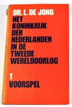 Het Koninkrijk der Nederlanden in de tweede wereldoorlog -1, Gelezen, Dr L. de Jong, Verzenden