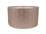 Lampenkap Doodskop Zilver Ø 45 cm, Overige kleuren, 25 tot 50 cm, Rond, Nieuw