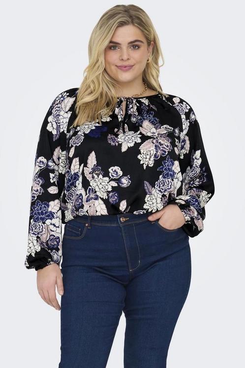 ONLY blouse CARFRIYAY Maat:, Kleding | Dames, Blouses en Tunieken, Overige kleuren, Nieuw, Verzenden