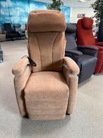 Tweedehands A merken sta op stoel relax fauteuil vanaf 395€, Verzenden, Nieuw, Leer, Modern 