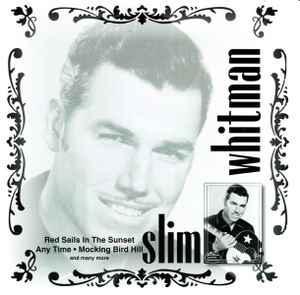 cd - Slim Whitman - Slim Whitman, Cd's en Dvd's, Cd's | Overige Cd's, Zo goed als nieuw, Verzenden