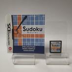 Sudoku Master Nintendo DS, Spelcomputers en Games, Games | Nintendo DS, Ophalen of Verzenden, Nieuw