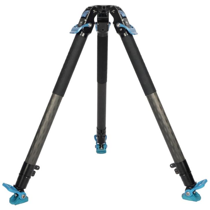 Sirui Video Tripod SVT75 Lite, Audio, Tv en Foto, Fotografie | Statieven en Balhoofden, Driepoot, Nieuw, 150 tot 175 cm, Met balhoofd