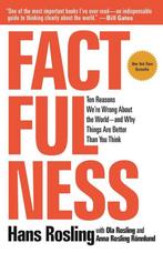 Factfulness 9781250107817 Hans Rosling, Verzenden, Gelezen, Hans Rosling