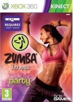 Zumba Fitness (Kinect Only) (Xbox 360 Games) (Xbox 360), Spelcomputers en Games, Games | Xbox 360, Ophalen of Verzenden, Zo goed als nieuw