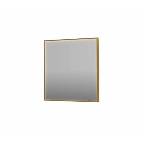Spiegel INK SP19 80x4x80 cm incl. Direct LED-Verlichting, Doe-het-zelf en Verbouw, Sanitair, Bad, Nieuw, Ophalen of Verzenden