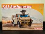 Dragon 1/72 SAS Bushmaster 7701, Overige merken, 1:50 of kleiner, Nieuw, Ophalen of Verzenden