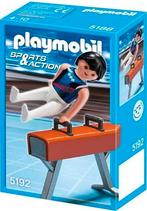 Playmobil Turner op de Bok – 5192 (Nieuw), Verzenden, Nieuw
