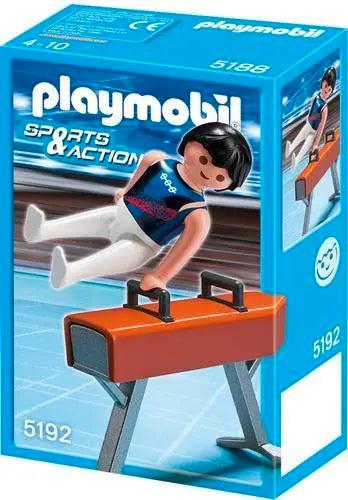 Playmobil Turner op de Bok – 5192 (Nieuw), Kinderen en Baby's, Speelgoed | Playmobil, Nieuw, Verzenden