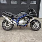 Motorfiets, Yamaha, XJ 900 S Diversion, Blauw, 1997