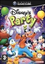 Disneys Party (GameCube), Spelcomputers en Games, Games | Nintendo GameCube, Verzenden, Gebruikt
