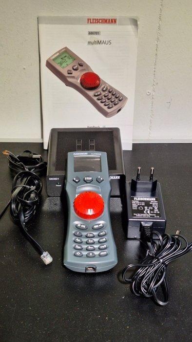 Fleischmann H0 - 686701 - Digitale besturingseenheid (1) -, Hobby en Vrije tijd, Modeltreinen | H0