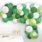 Ballonnenboog Zelf Maken Set Groen 40 delig, Hobby en Vrije tijd, Feestartikelen, Verzenden, Nieuw