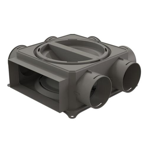 Air Excellent Luchtverdeelkast DB206H200x80, Doe-het-zelf en Verbouw, Overige Doe-het-zelf en Verbouw, Ophalen of Verzenden
