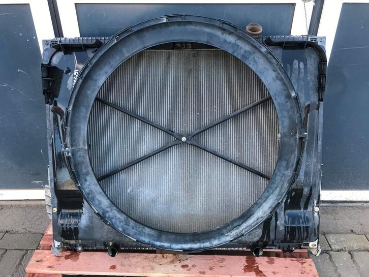 Radiator DAF MX13 315 H2 1940147, Auto-onderdelen, Vrachtwagen-onderdelen, Gebruikt, DAF, Motor en Toebehoren, Ophalen