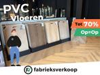 PVC Restpartijen – 70% Korting voorraad beperkt!, Ophalen, Houtlook, Betonlook, Visgraat, 75 m² of meer, Overige typen