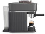 Philips -  Semi-automatische espressomachine - Zwart, Verzenden, Nieuw, Espresso apparaat, Afneembaar waterreservoir