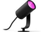 Philips Hue Lily tuinspot - wit en gekleurd licht - 1-spot -, Tuin en Terras, Buitenverlichting, Verzenden, Zo goed als nieuw