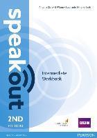 Speakout Intermediate. Workbook without Key 9781292114361, Verzenden, Zo goed als nieuw