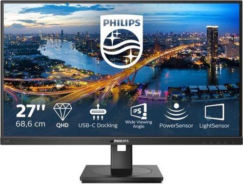 Philips monitor B line 276B1 WLED 27, Zakelijke goederen, Kantoor en Winkelinrichting | Kantoorartikelen, Verzenden