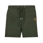 -40% Q1905  Q1905 Zwemshort scheveningen leger  maat L, Kleding | Heren, Badmode en Zwemkleding, Verzenden, Groen