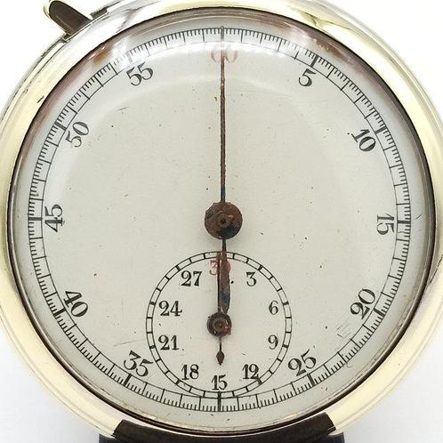 stop watch - Palanca - 1900-1949, Sieraden, Tassen en Uiterlijk, Horloges | Heren