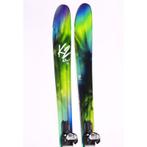 170 dames skis K2 FULLUVIT 95, woodcore, konic technology,, Verzenden, Gebruikt