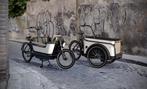 ROYAL CARGO BIKE elektrische bakfiets twee en driewieler D, Overige merken, 4 kinderen of meer, Huif, Nieuw