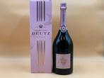 Deutz - Champagne Rosé - 1 Magnum (1,5 L), Nieuw